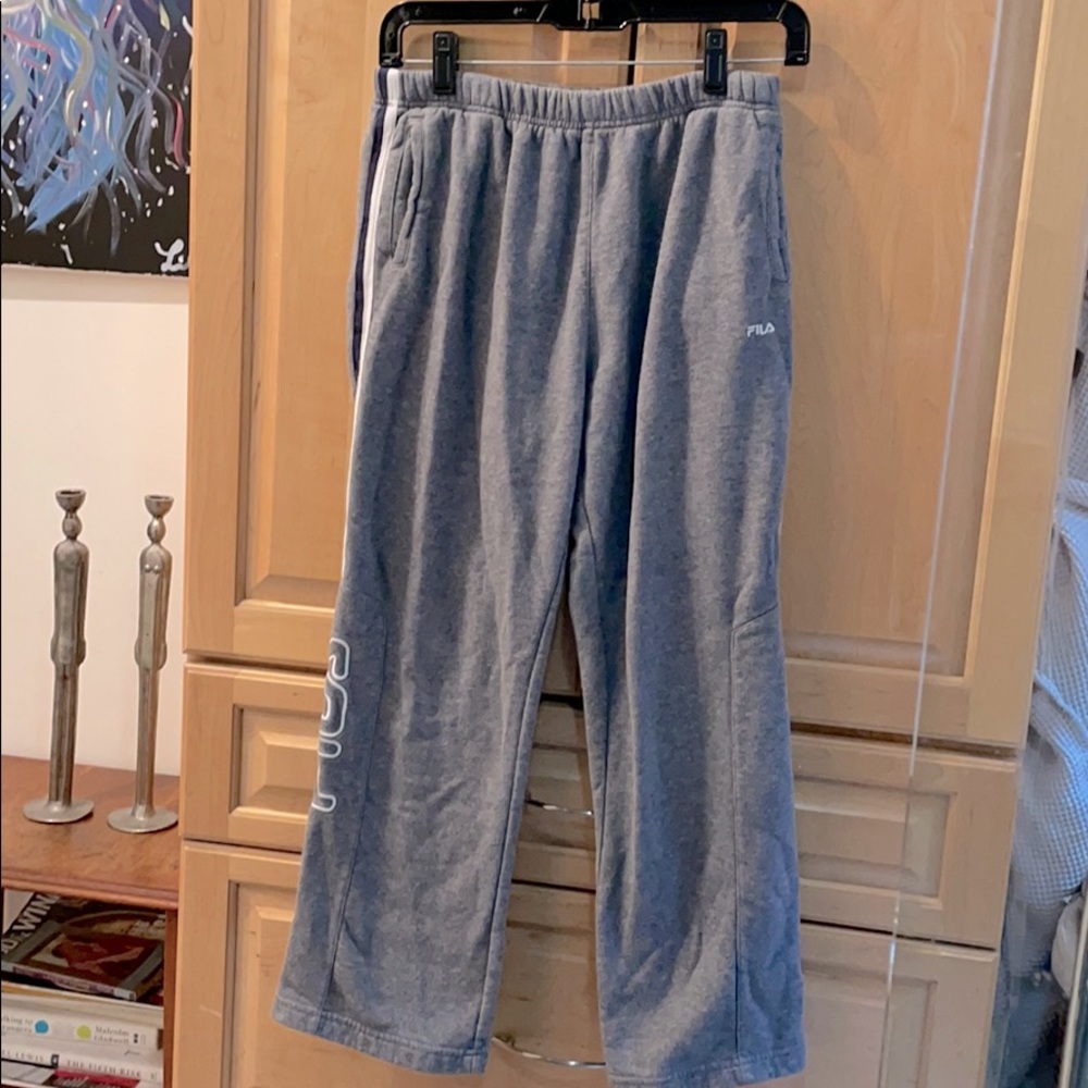 FILA boys sweatpants